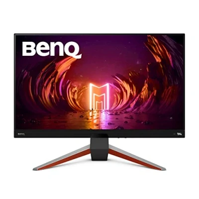 Imagen de BenQ MOBIUZ EX270QM Monitor Gaming (27 pulgadas IPS HDR 600 1ms 240 Hz, AMS Sync Premium Pro, compatible con VRR para PS5)