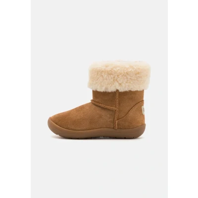 Imagen de UGG Sammee Unisex Zapatos de bebé para niños, Talla: 25, Chestnut