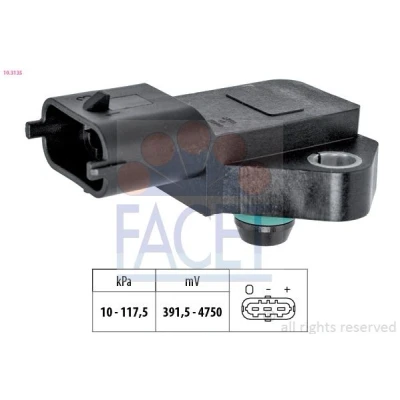 Imagen de FACET 10.3135 Sensores Made in Italy OE Equivalent