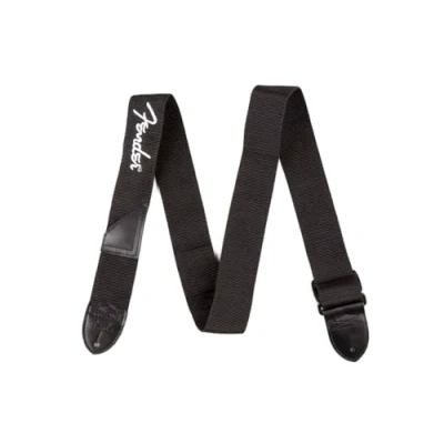 Imagen de Fender Correa para Guitarra, Poliéster, Ajustable 33 53, Negro