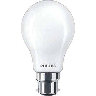 Imagen de PHILIPS Bombilla LED Premium Classic B35 tipo vela transparente [casquillo de bayoneta pequeña B22] 40 W, luz blanca cálida 2700 K, no regulable