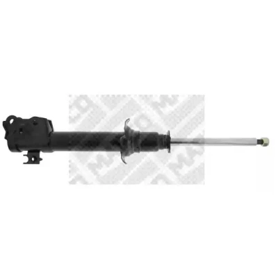 Imagen de MAPCO 40296 Amortiguador Eje delantero Presión de gas Bitubular con asiento muelle Espiga arriba SUBARU: JUSTY 4