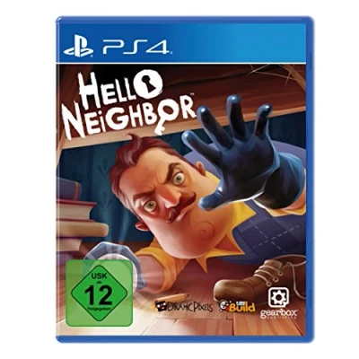 Imagen de Hello Neighbor Hide &amp; Seek [ [Importación alemana]