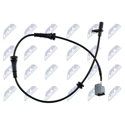 Imagen de NTY HCA NS 094 Sensor de ABS Eje trasero, derecha NISSAN: Juke