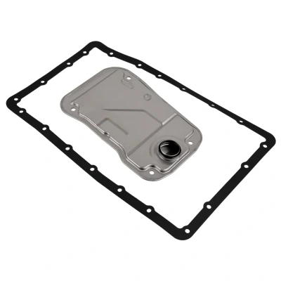 Imagen de SWAG 81 10 8862 Kit filtro hidrtáulico, caja automática con junta de cárter aceite TOYOTA: Land Cruiser Prado 120, 100