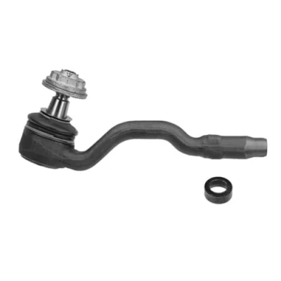 Imagen de MEYLE 316 020 0020 Rótula de dirección M14x1,5 ORIGINAL Quality Eje delantero, izquierda, derecha BMW: X5, X6