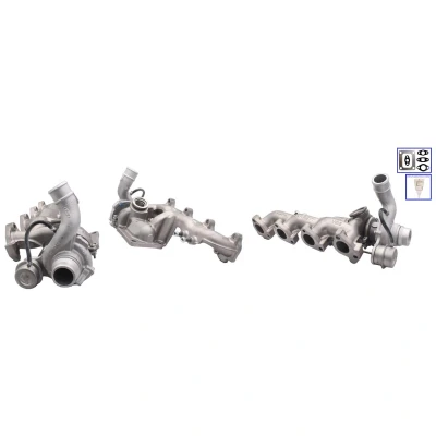Imagen de Turbocompresor, sobrealimentación ELSTOCK 91 2107