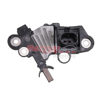 Imagen de METZGER 2390055 Regulador del Alternador VOLKSWAGEN: Crafter 30 50 Furgón, Passat B7 Variant, Transporter 5 Bus