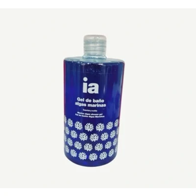 Imagen de Interapothek Gel algas marinas 750 ml [hidratantes, rejuvenecedoras]