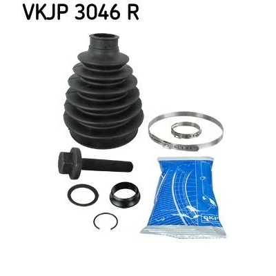 Imagen de SKF VKJP 3046 R Fuelle Palier 144 VOLKSWAGEN: TRANSPORTER 4, 4 Bus, Sharan I, SEAT: Alhambra FORD: Galaxy Mk1 MPV