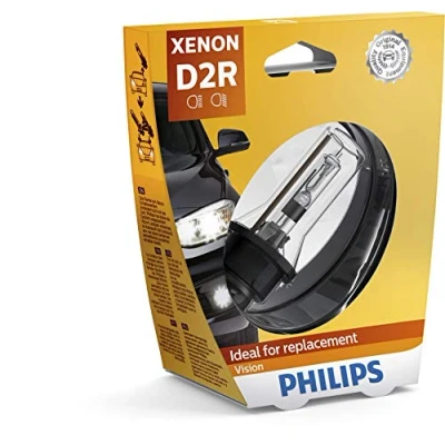 Imagen de PHILIPS 85126VIS1 Lámpara, faro de carretera D2R 85V 35W 4600K Xenón MERCEDES BENZ: Clase E Berlina, C S VOLVO: XC90 I