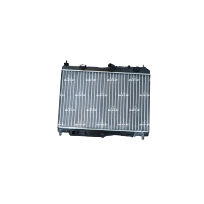 Imagen de NRF 53044A Radiador, refrigeración del motor Aluminio 563 350 23 Aletas unidas mecánicamente FORD: FIESTA 6, Ecosport Mk2
