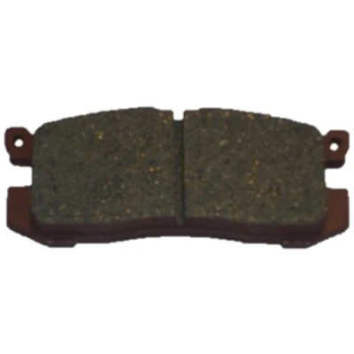 Imagen de ASHIKA 51 03 306 Juego de pastillas freno Eje trasero FORD USA: PROBE 1, MAZDA: 626 III Hatchback