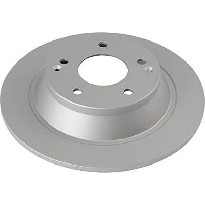 Imagen de HERTH+BUSS JAKOPARTS Disco de freno SSANGYONG: Tivoli SUV, XLV SUV 284mm 10mm 5 112mm macizo J3310407 4840135000,4840135001 Discos freno,