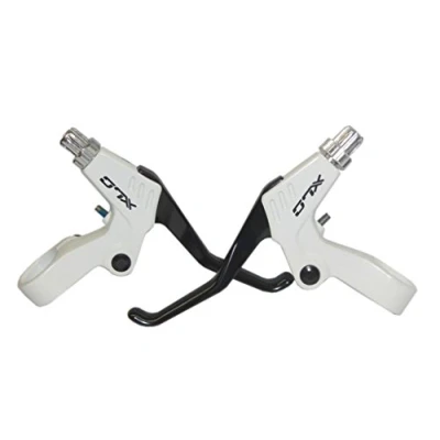 Imagen de XLC Bremshebel 2500355003 Juego de palancas Freno, Unisex Adultos, Negro, Tamaño estándar