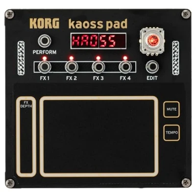 Imagen de Korg Nu:Tekt NTS 3 KAOSS Pad DIY Kit Sintetizador de Efectos Programable