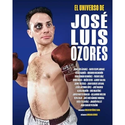 Imagen de EL UNIVERSO DE JOSE LUIS OZORES