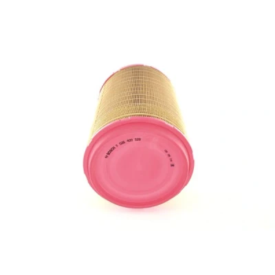 Imagen de BOSCH F 026 400 528 Filtro de aire 464,5 308 Cartucho filtrante SCANIA: P,G,R,T series, L,P,G,R,S series