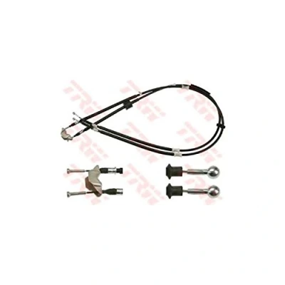 Imagen de TRW GCH2660 Cable de Freno Mano 1620, 1435 Discos OPEL: Meriva A
