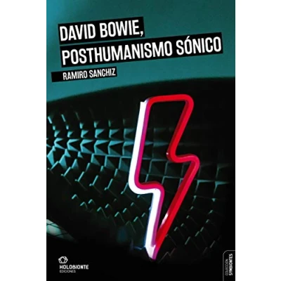 Imagen de David Bowie, posthumanismo sónico (Symbiontes)