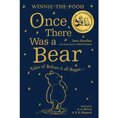 Imagen de Winnie the pooh: Once There Was A Bear: Tales Of Before It All Began .