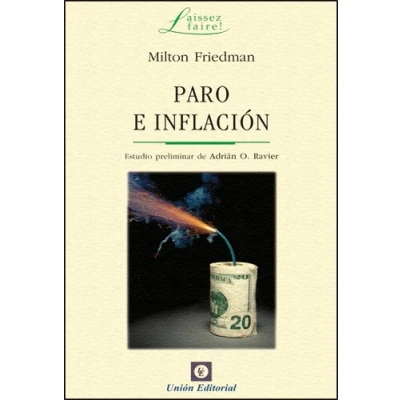 Imagen de Paro e inflación (Laissez faire!)