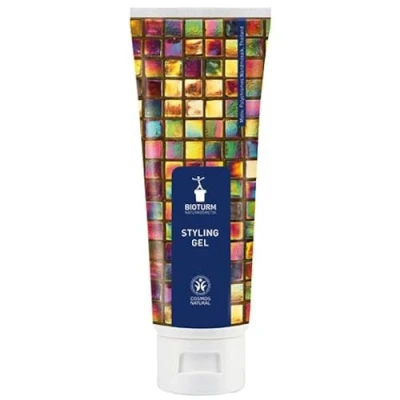 Imagen de Bioturm Gel Capilar Fijador Estilo Natural 125 ml 300 g