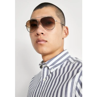 Imagen de Ray Ban Aviator Reverse Unisex Gafas de sol, Talla: 59, Gunmetal