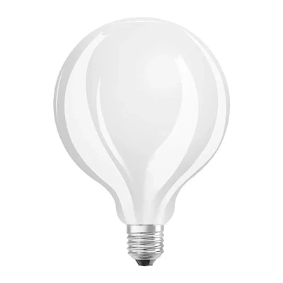 Imagen de Osram Retrofit Classic Globe Lámpara LED (7 W, 60 E27, A++, 806 lm, 15000 h), Single Pack
