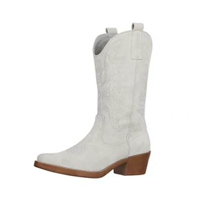 Imagen de Elara Botas camperas, Mujer, Talla: 40, Grau Zapatos