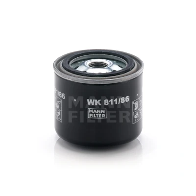 Imagen de MANN FILTER WK 811/86 Filtro Combustible enroscable TOYOTA: Land Cruiser 40 SUV, 60, Pick up