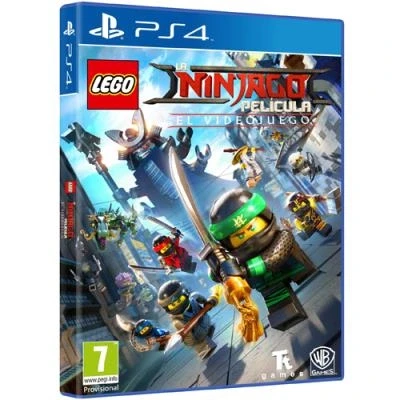 Imagen de PS4 Lego Ninjago
