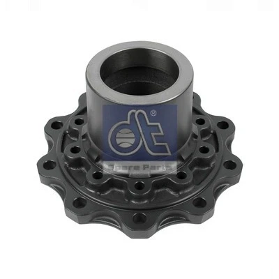 Imagen de DT Spare Parts 1.17302 Buje de rueda 10 335mm sin cojinete Eje delantero