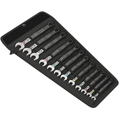 Imagen de WERA 05004181001 Bicycle Set 12 Juego de llaves boca y anillo
