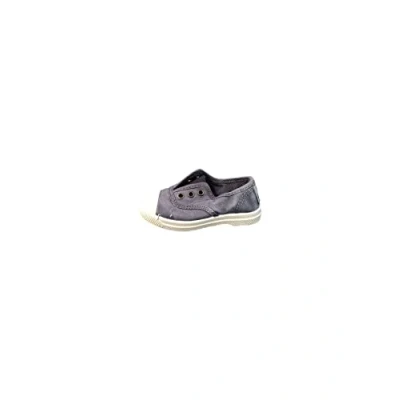Imagen de Natural World Zapatillas bajas para mujer, color Azul, talla 31 EU