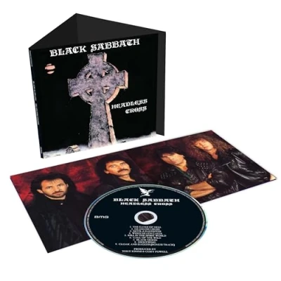 Imagen de Headless Cross (2024 Remaster)