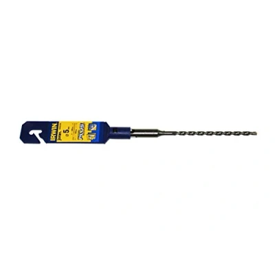 Imagen de IRWIN 10501946 Broca SPEEDHAMMER PLUS diámetro 5.0X160 MM