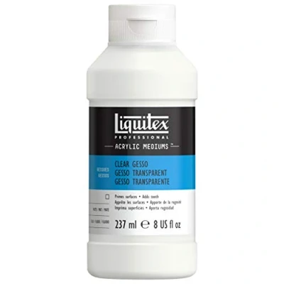 Imagen de Liquitex Professional Imprimación para superficies (237 ml), transparente