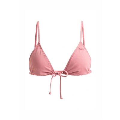 Imagen de Roxy Classics MIT Mittlerer Bedeckung Top de bikini, Mujer, Talla: Large, Pink