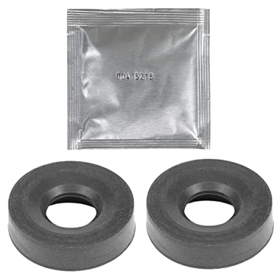 Imagen de Snapworld Kaffee 2 juntas tóricas de labio + bolsa grasa 3 g para depósito agua compatible con Krups EA XP y Rowenta ES como artículo nr. MS 0A01322A