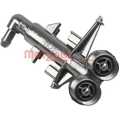 Imagen de METZGER 2220643 Tobera de agua regadora, lavado faros Delante, izquierda LAND ROVER: Freelander 2 SUV