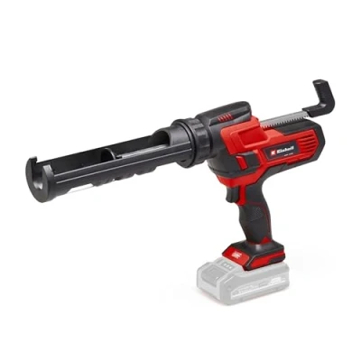 Imagen de Einhell Pistola de cartuchos con batería TE SG 18/10 Li Solo Power X Change (18 V, para 310 ml, hasta 2.000 N, velocidad giro ajustable, sin batería)