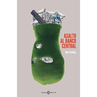 Imagen de Asalto al Banco Central (VARIOS)