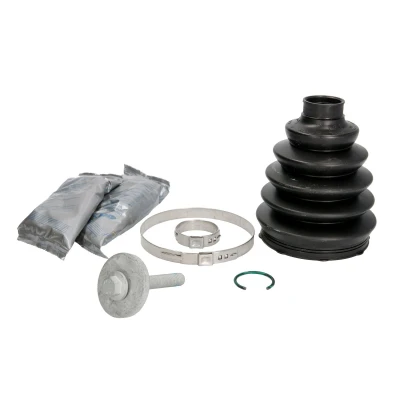 Imagen de SPIDAN 36448 Fuelle Palier 124 TPE (elastómero termoplástico) con tornillo