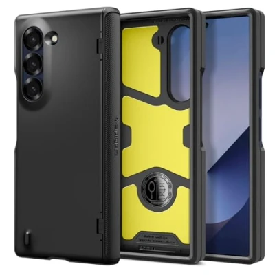 Imagen de Spigen Slim Armor TPU Back Cover Negro Samsung Galaxy Z Fold 6
