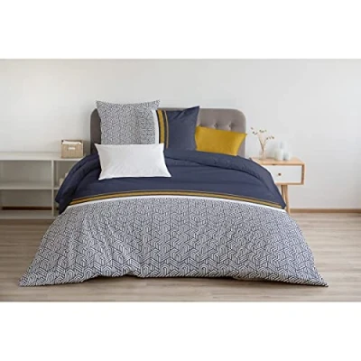 Imagen de Home Linge Passion Juego de edredón Tilt