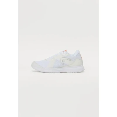 Imagen de Head Sprint TEAM 4.0 Zapatillas de tenis para todas las superficies, Mujer, Talla: 36.5, White/coral Zapatos