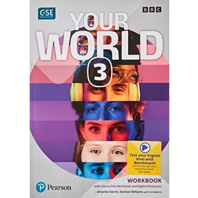 Imagen de Your World 3 Workbook &amp; Interactive and Digital ResourcesAccess Code