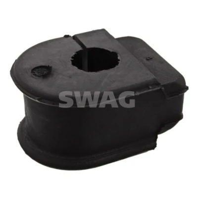 Imagen de SWAG 60 61 0007 Silentblock Barra Estabilizadora Eje delantero, interior Caucho 22