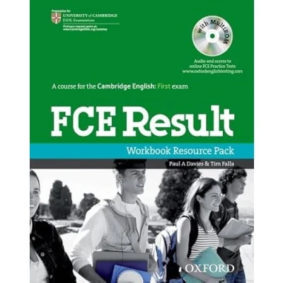 Imagen de FCE Result: Workbook Resource Pack without Key (First Result)